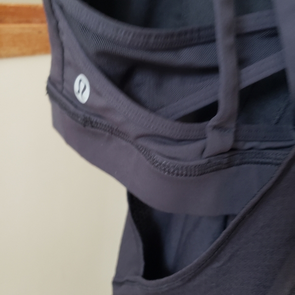 Lululemon Tank with Built in Bra - Picture 2 of 6
